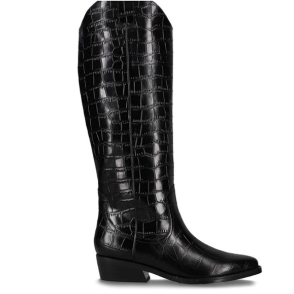 Marc Fisher Shoes - Marc Fisher Haze black boots size 6.5 brand new